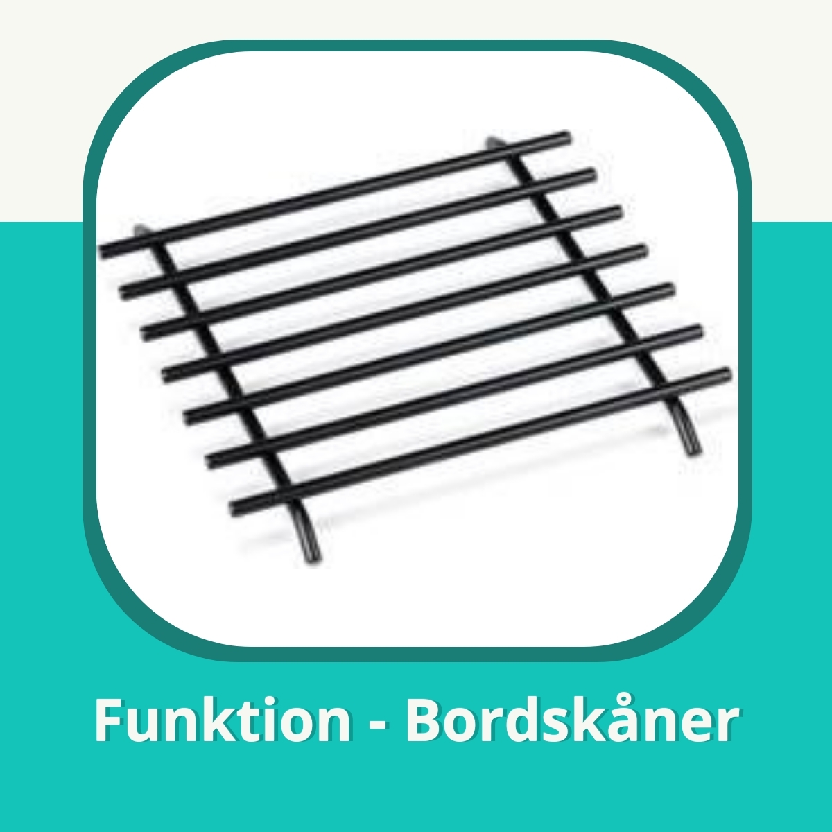 Anmeldelse af Funktion - Bordskåner