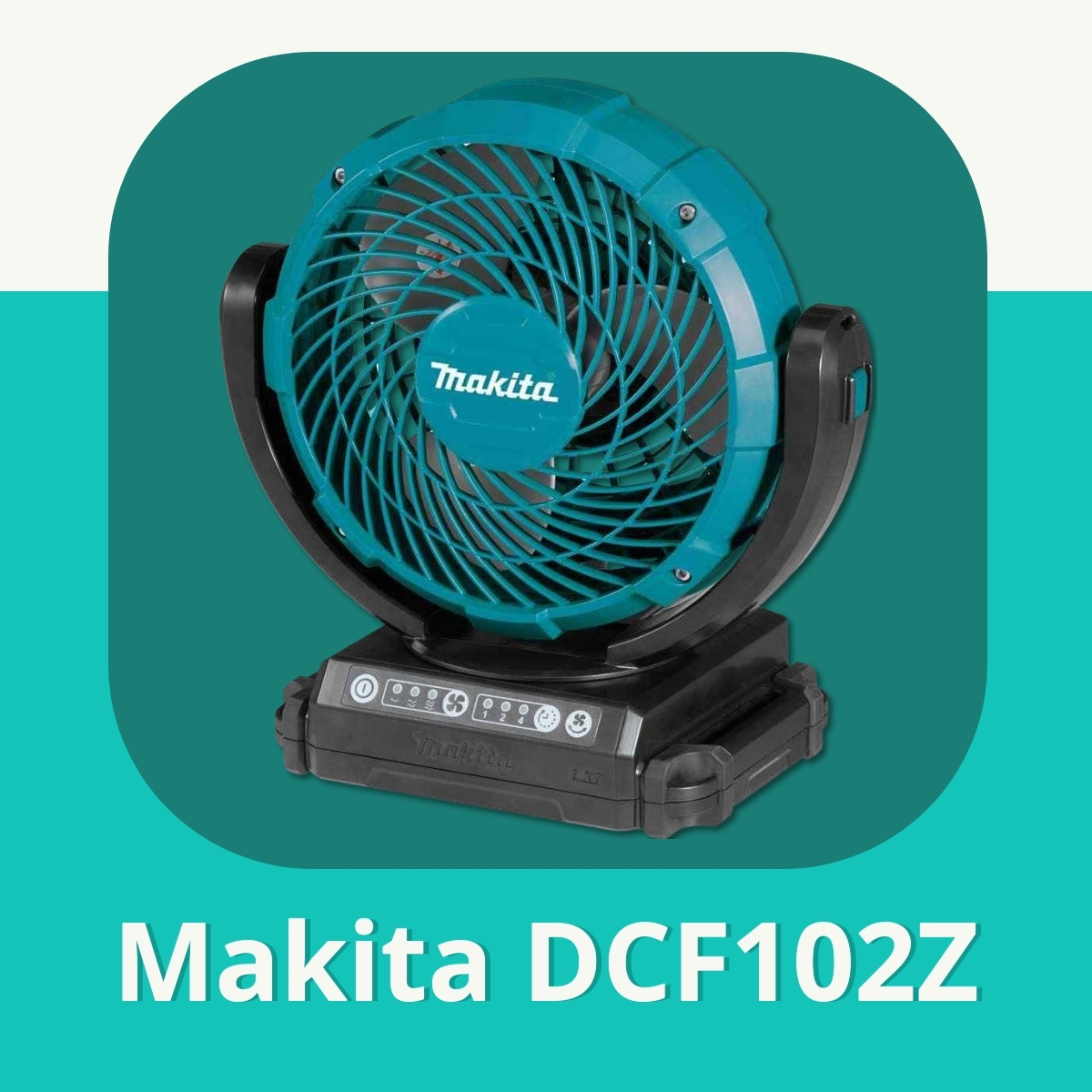 Anmeldelse af Makita DCF102Z
