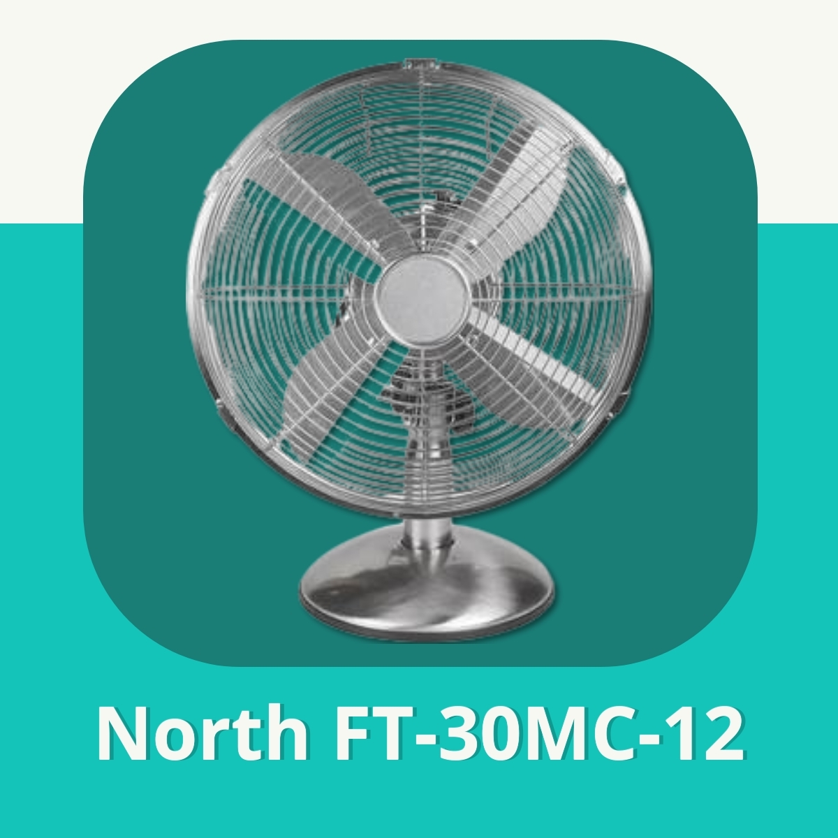 Anmeldelse af North FT-30MC-12