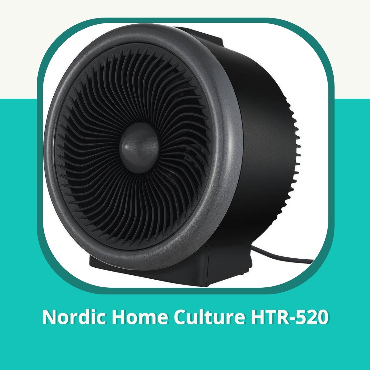 Anmeldelse af Nordic Home Culture HTR-520