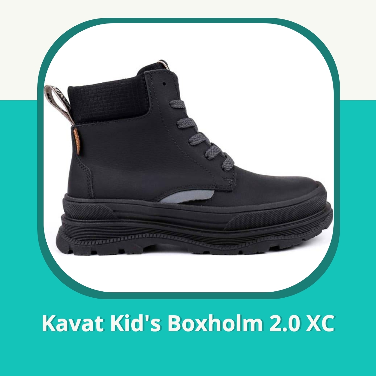 Anmeldelse af Kavat Kid's Boxholm 2.0 XC