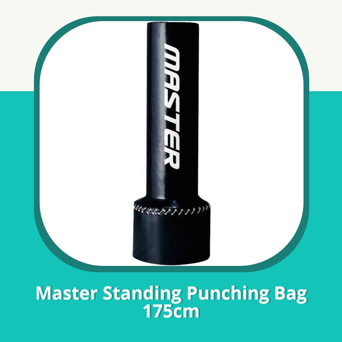 Recension af Master Standing Punching Bag 175cm