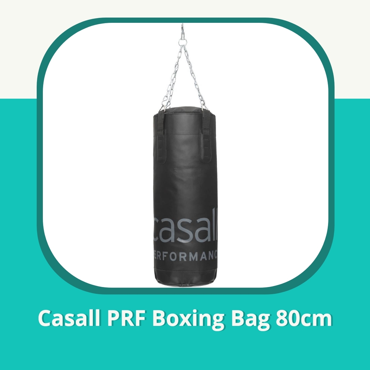 Recension Casall PRF Boxing Bag 80cm