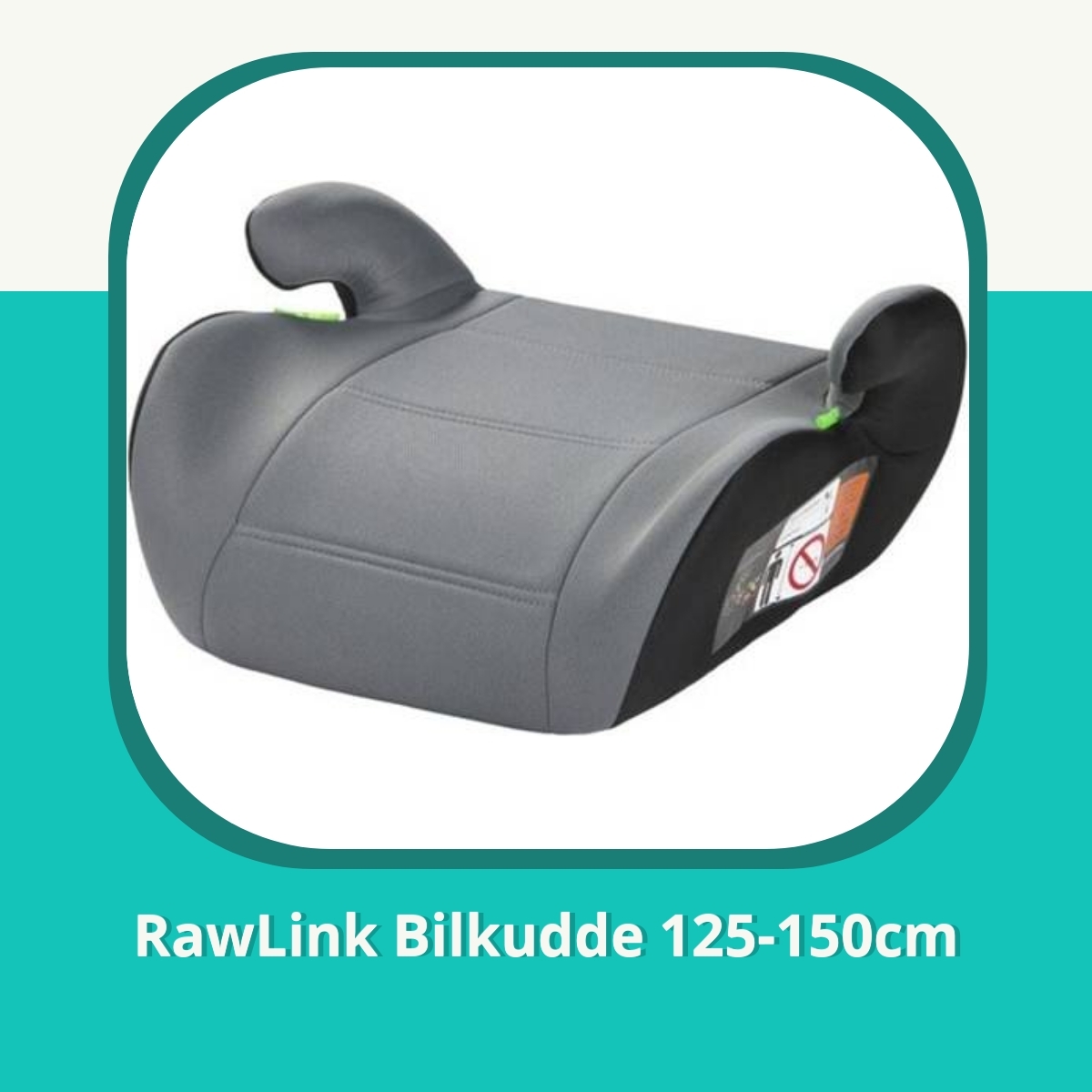 Recension af RawLink Bilkudde 125-150cm