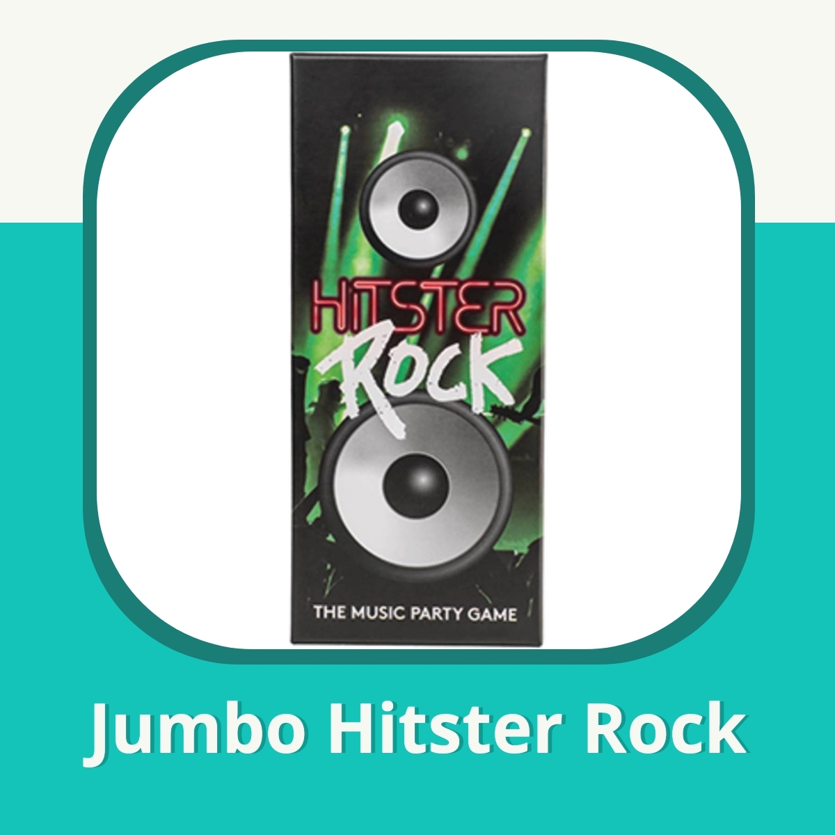 Recension af Jumbo Hitster Rock