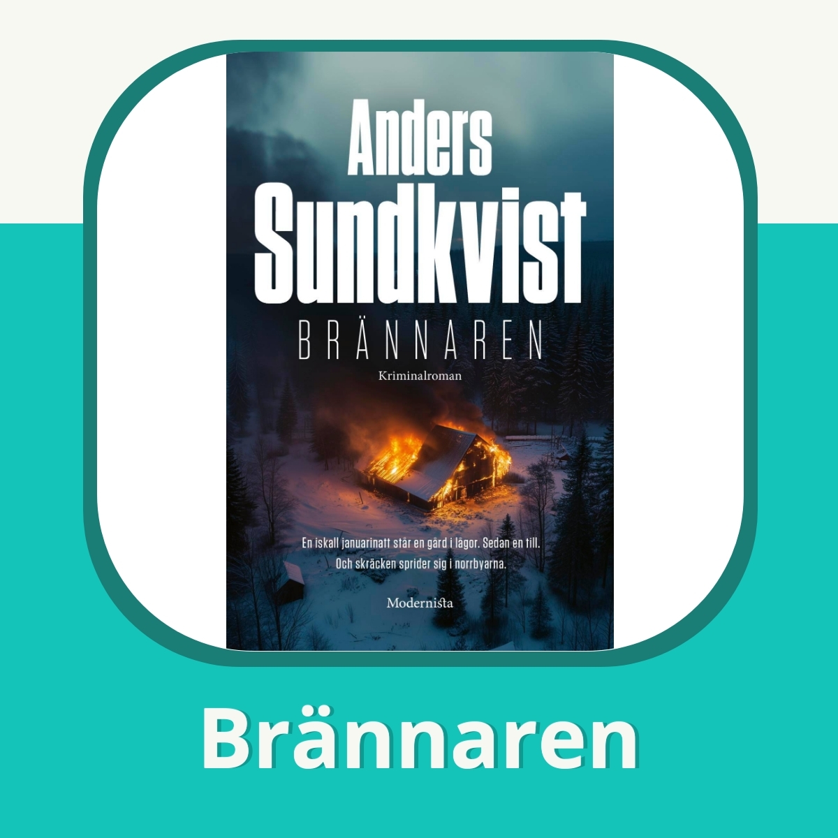 Recension af Brännaren