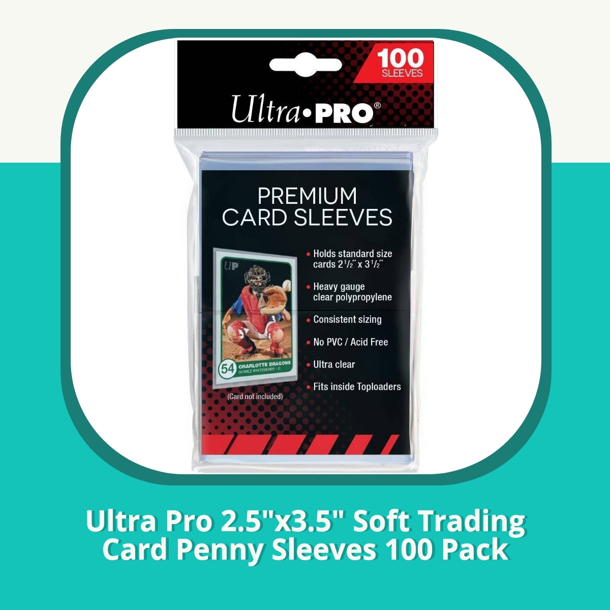 Anmeldelse af Ultra Pro 2.5