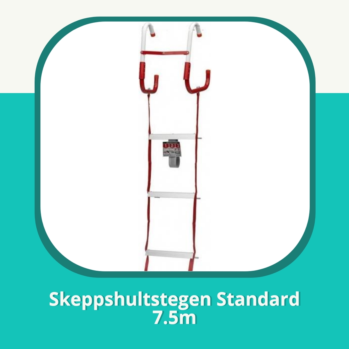 Recension Skeppshultstegen Standard 7.5m