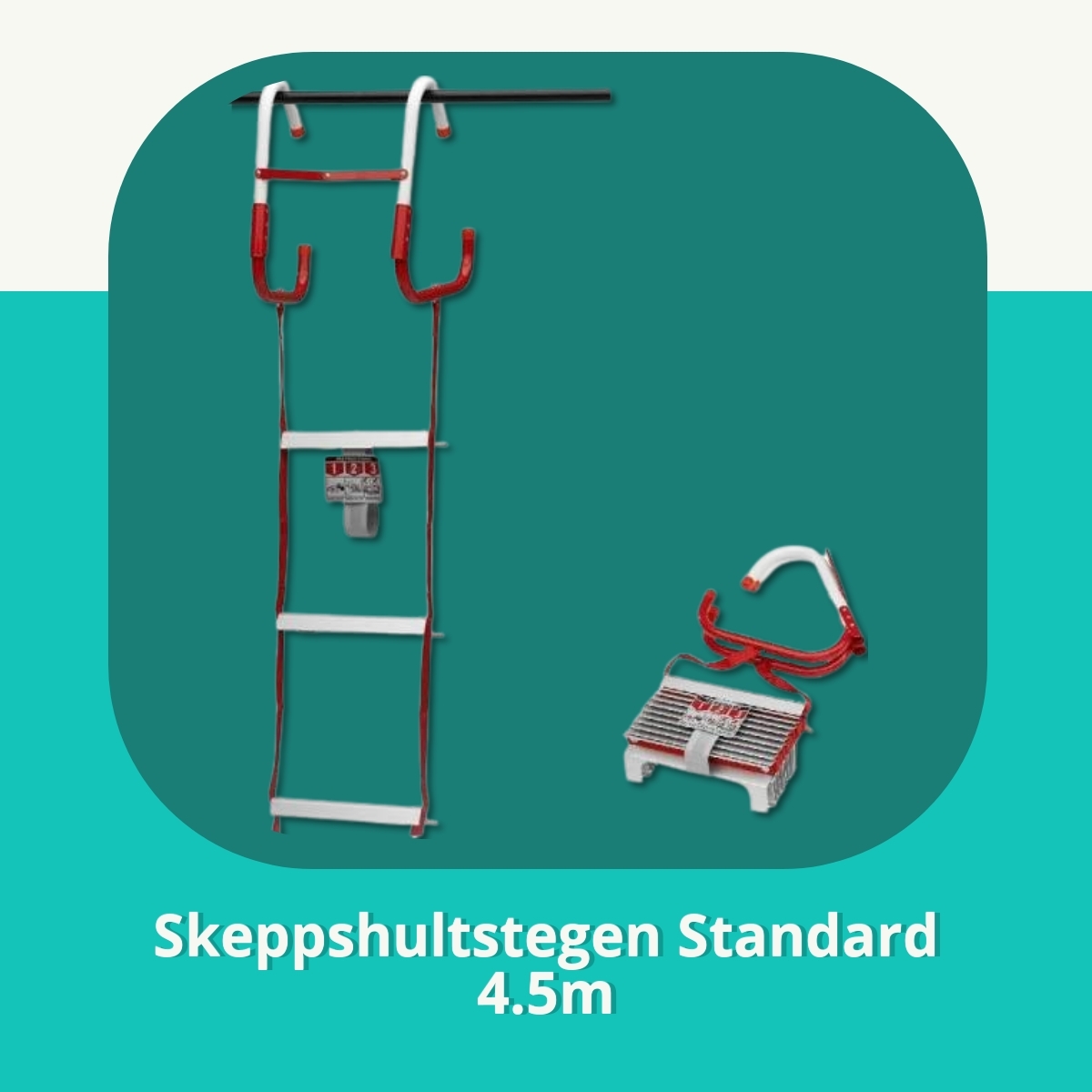 Anmeldelse af Skeppshultstegen Standard 4.5m