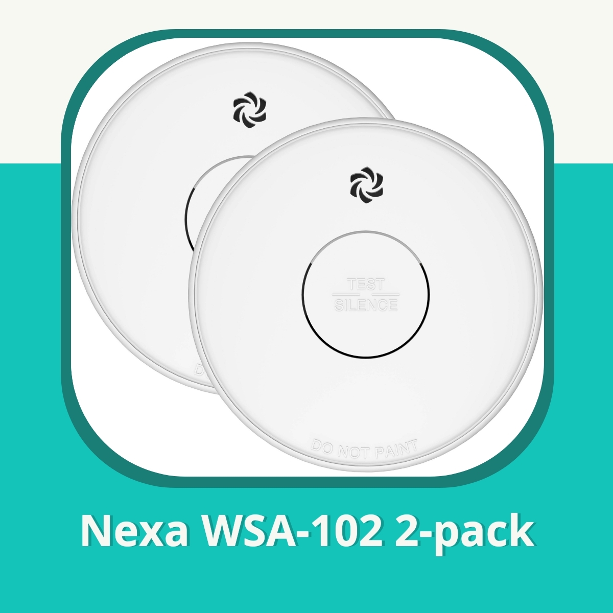 Recension af Nexa WSA-102 2-pack