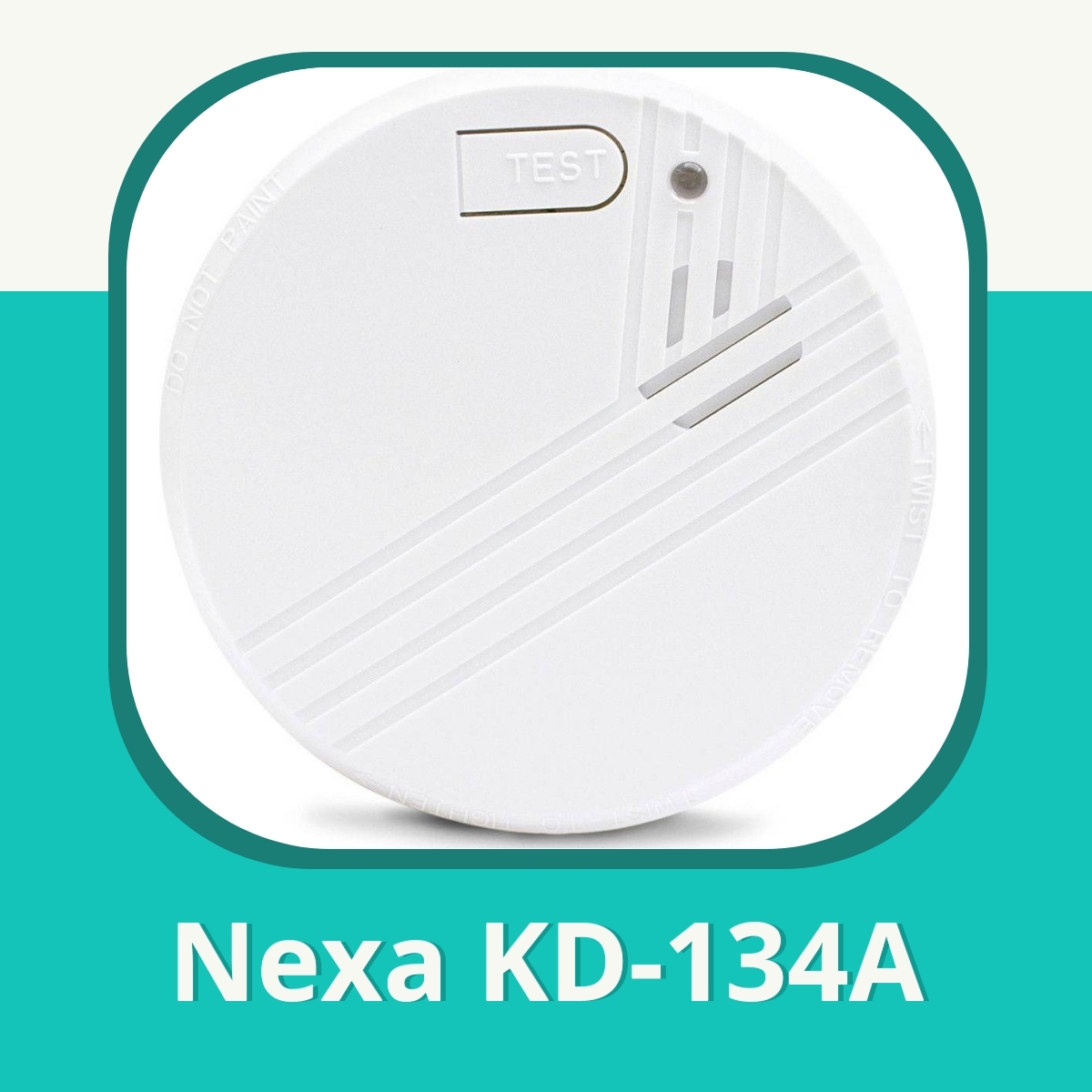 Recension af Nexa KD-134A