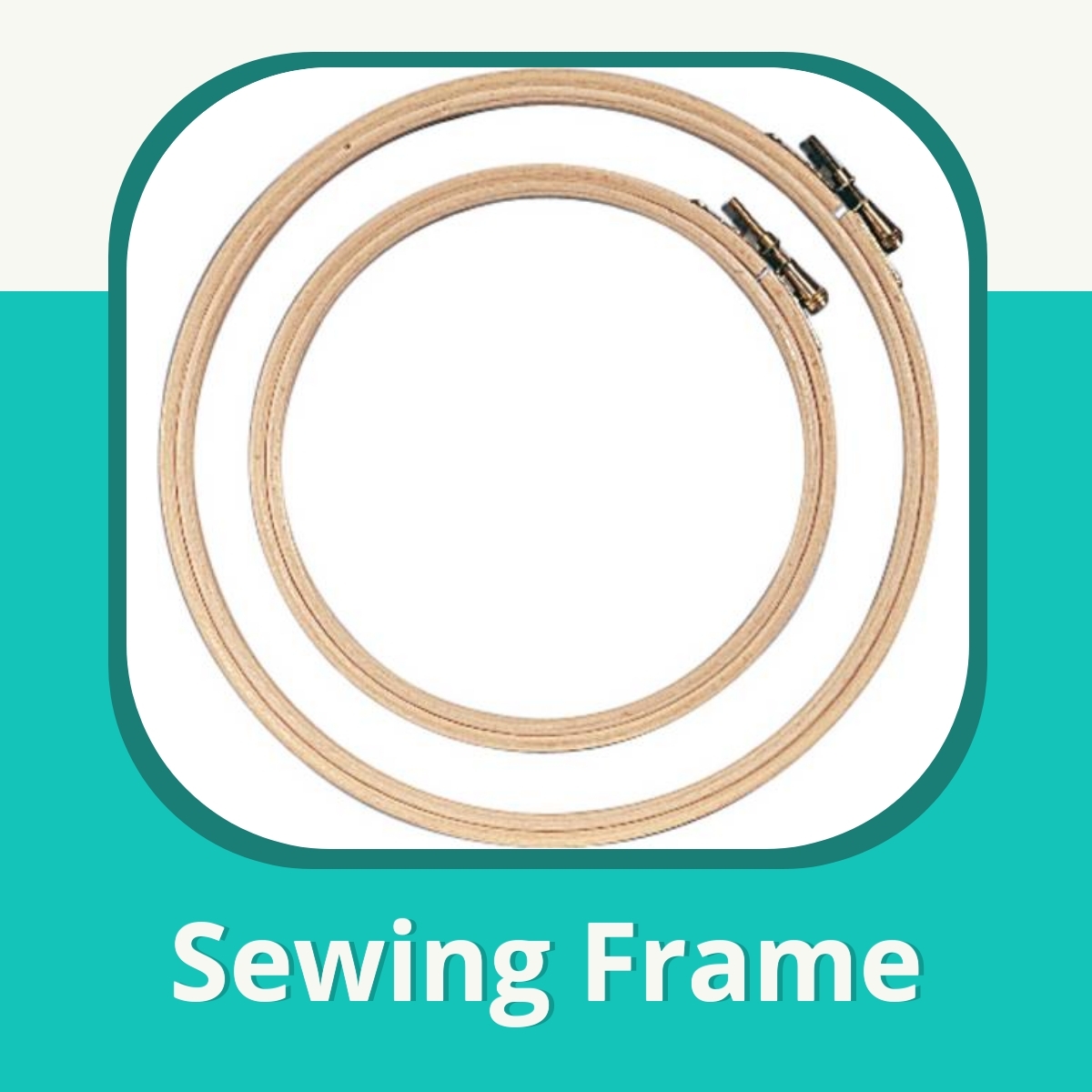 Anmeldelse af Sewing Frame