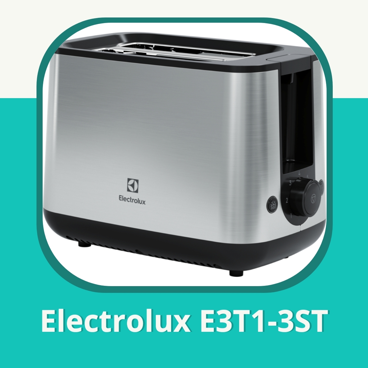 Recension af Electrolux E3T1-3ST