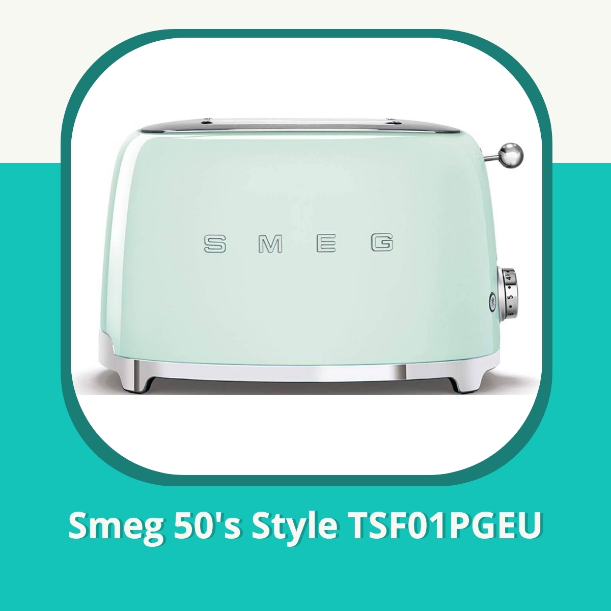 Recension af Smeg 50's Style TSF01PGEU
