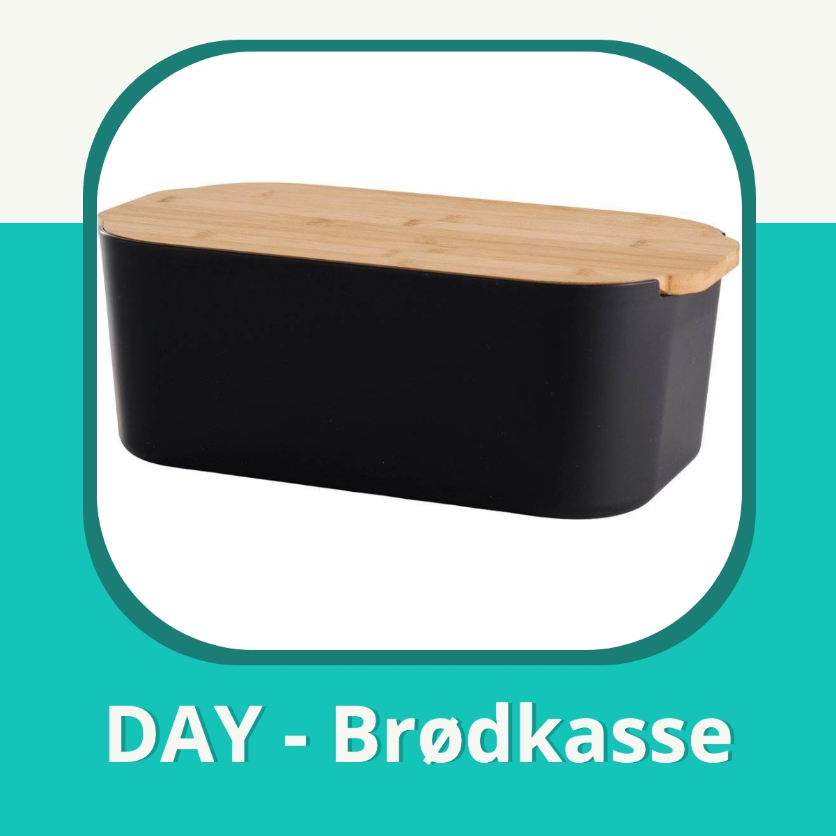 Anmeldelse af DAY - Brødkasse