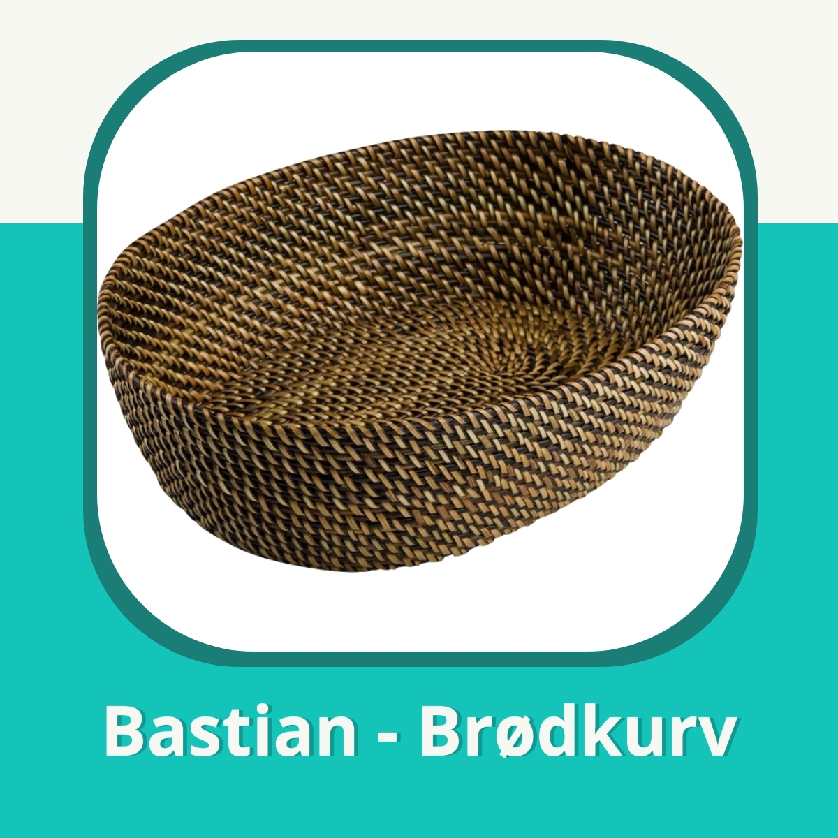 Anmeldelse af Bastian - Brødkurv