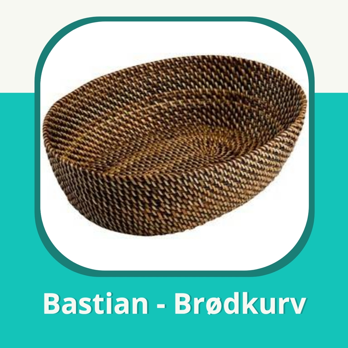 Anmeldelse af Bastian - Brødkurv