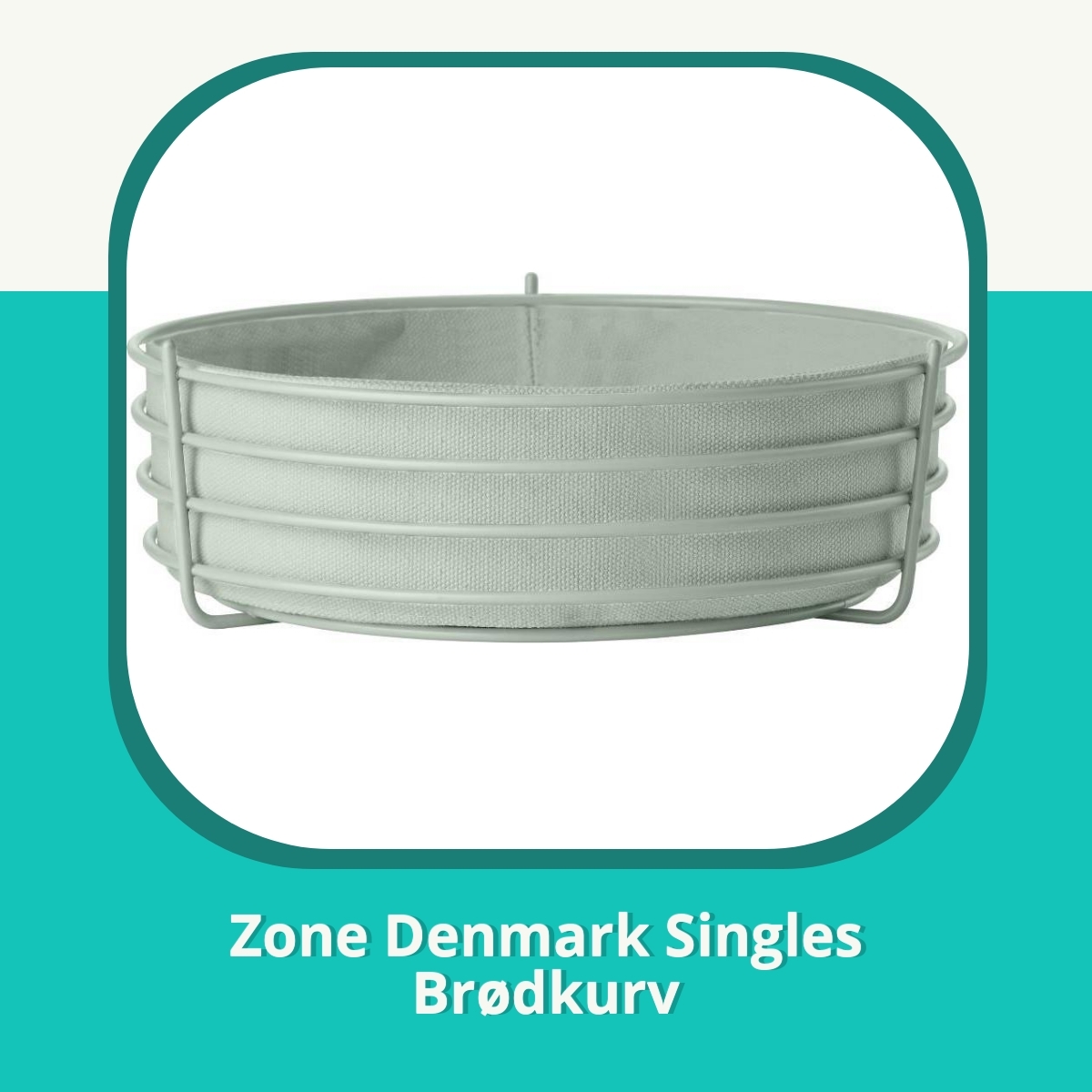Anmeldelse af Zone Denmark Singles Brødkurv