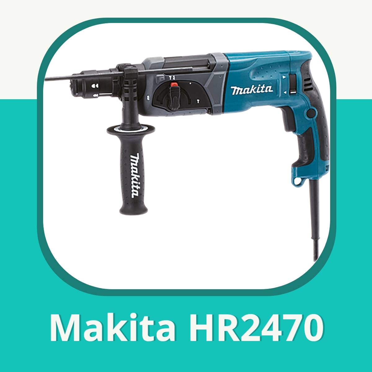 Anmeldelse af Makita HR2470