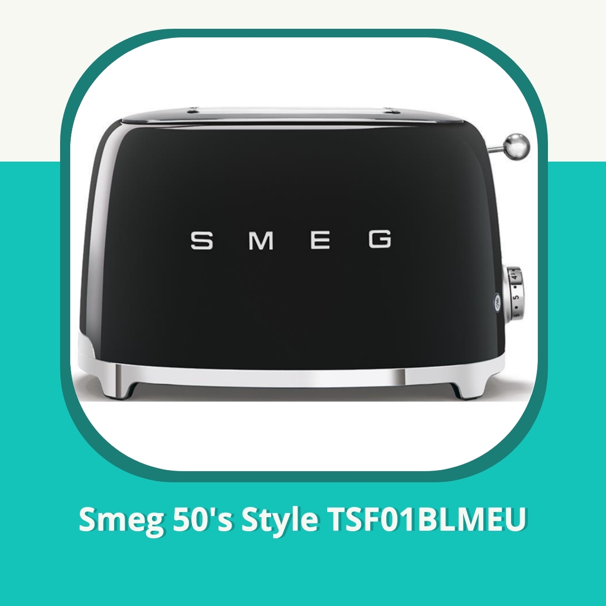 Anmeldelse af Smeg 50's Style TSF01BLMEU