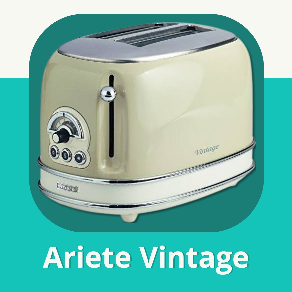 Anmeldelse af Ariete Vintage