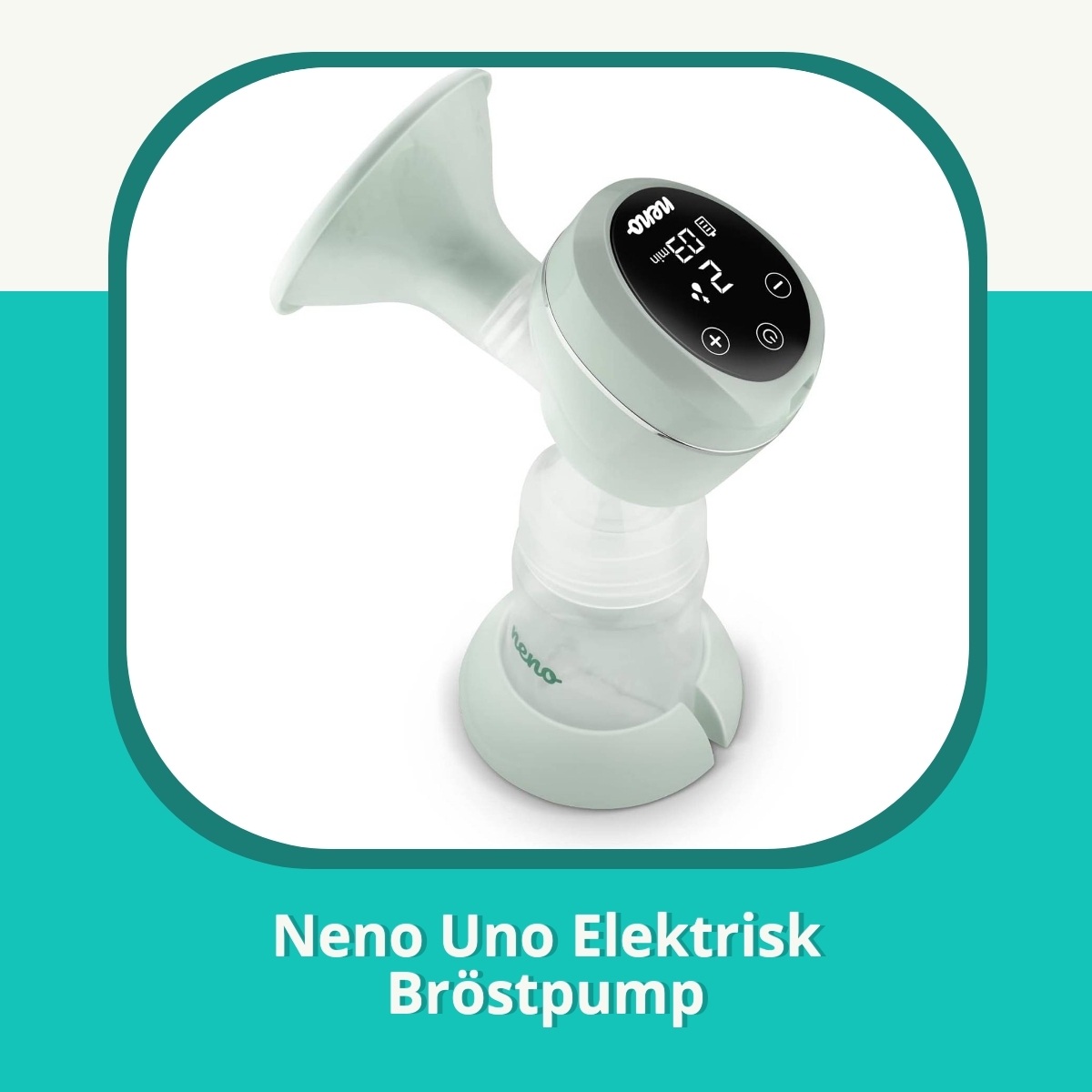 Recension af Neno Uno Elektrisk Bröstpump