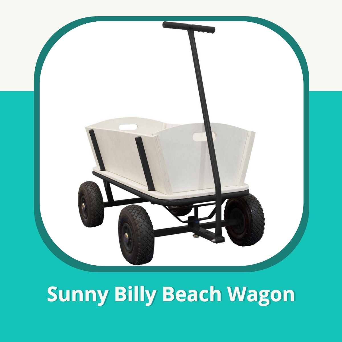 Recension af Sunny Billy Beach Wagon
