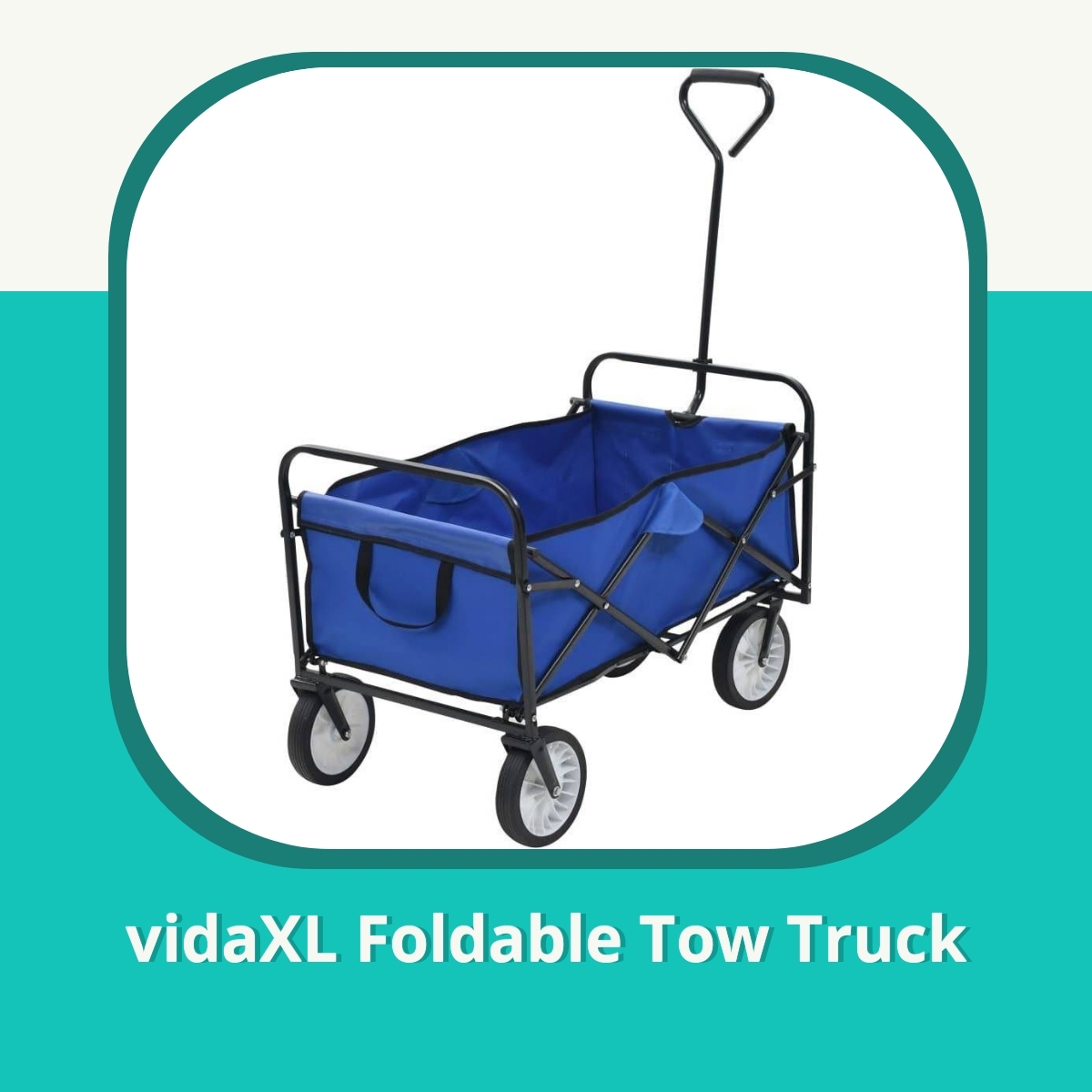 Recension af vidaXL Foldable Tow Truck