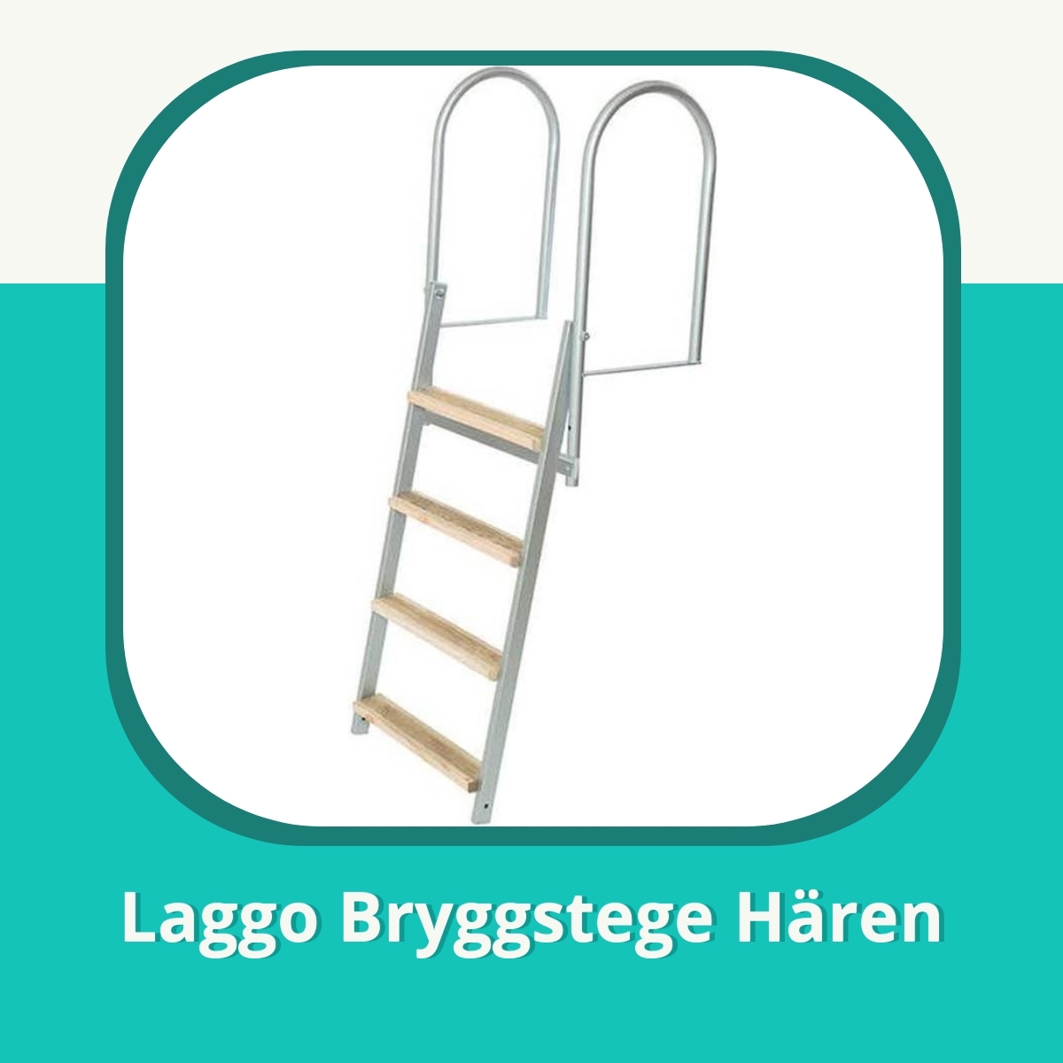Recension af Laggo Bryggstege Hären