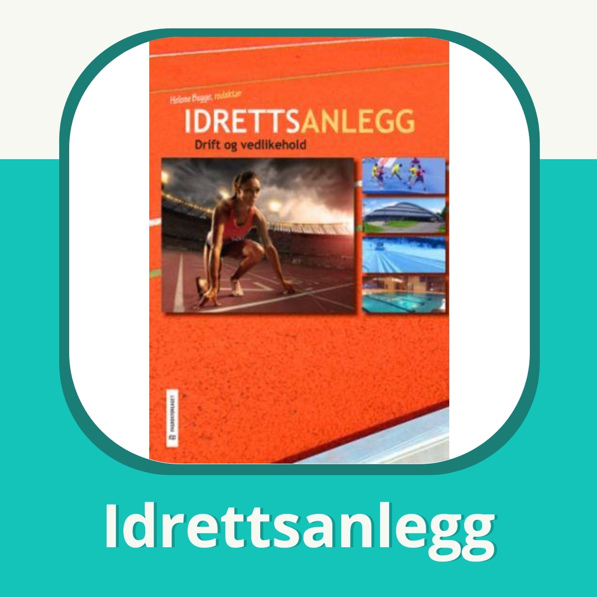 Anmeldelse Idrettsanlegg