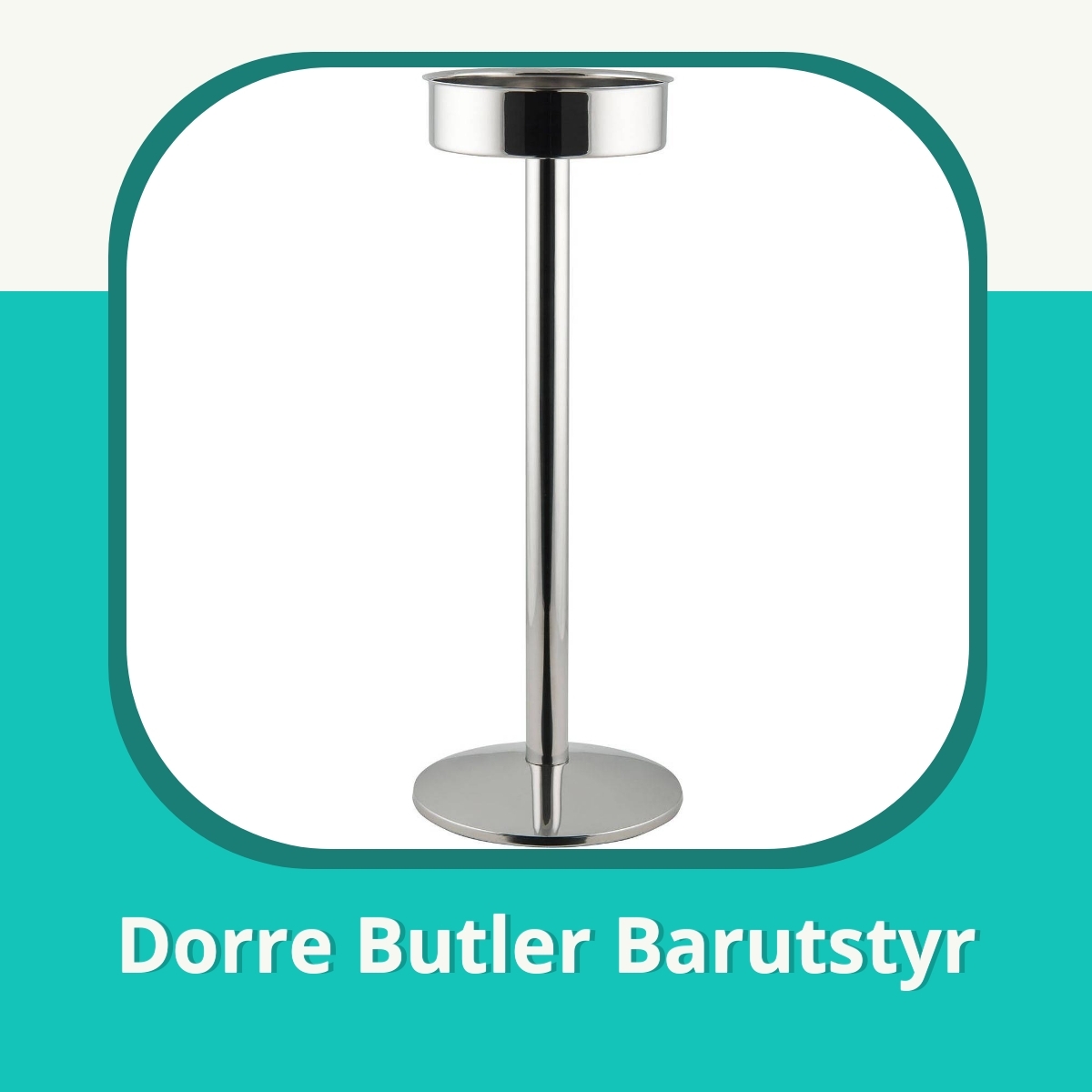 Anmeldelse af Dorre Butler Barutstyr