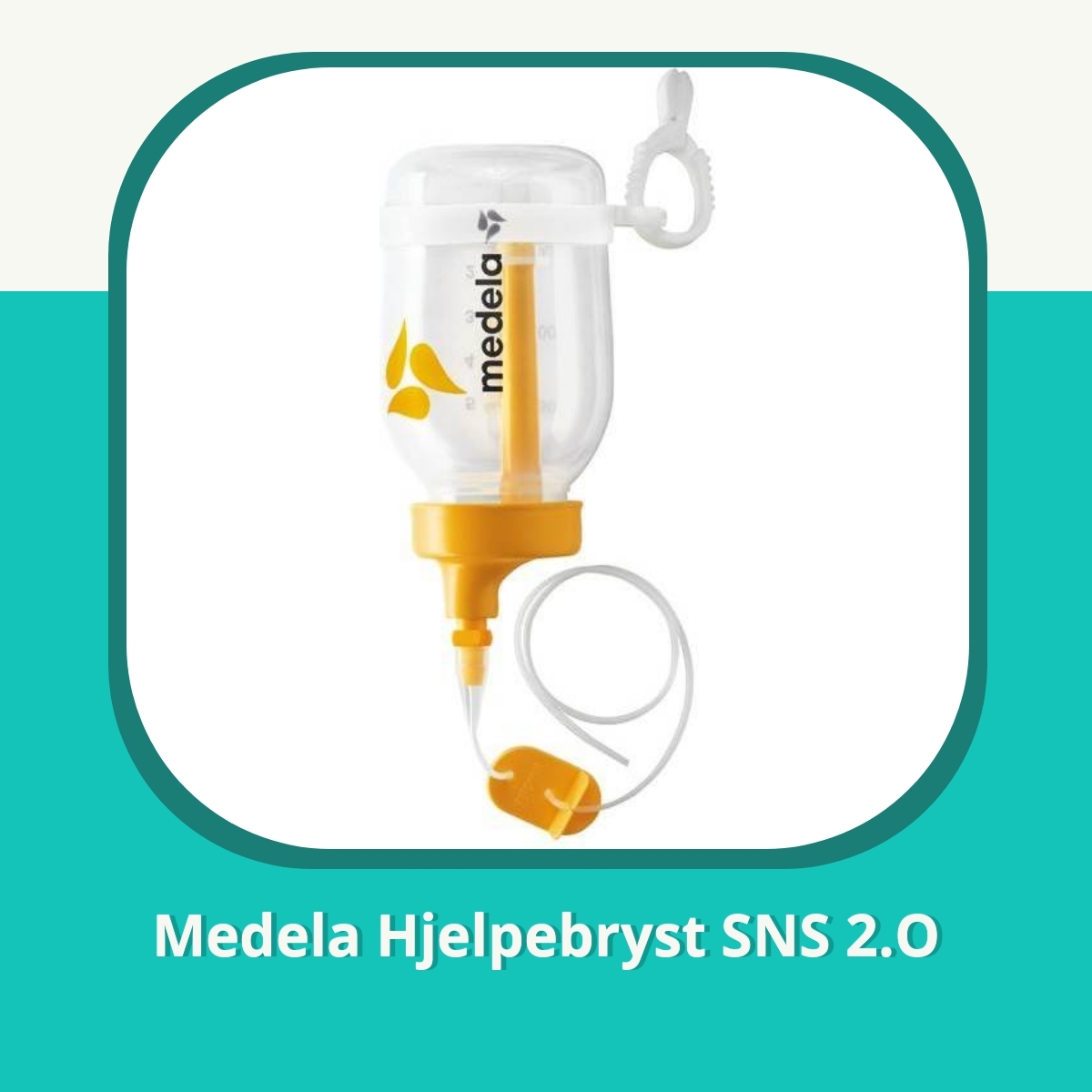 Anmeldelse af Medela Hjelpebryst SNS 2.O