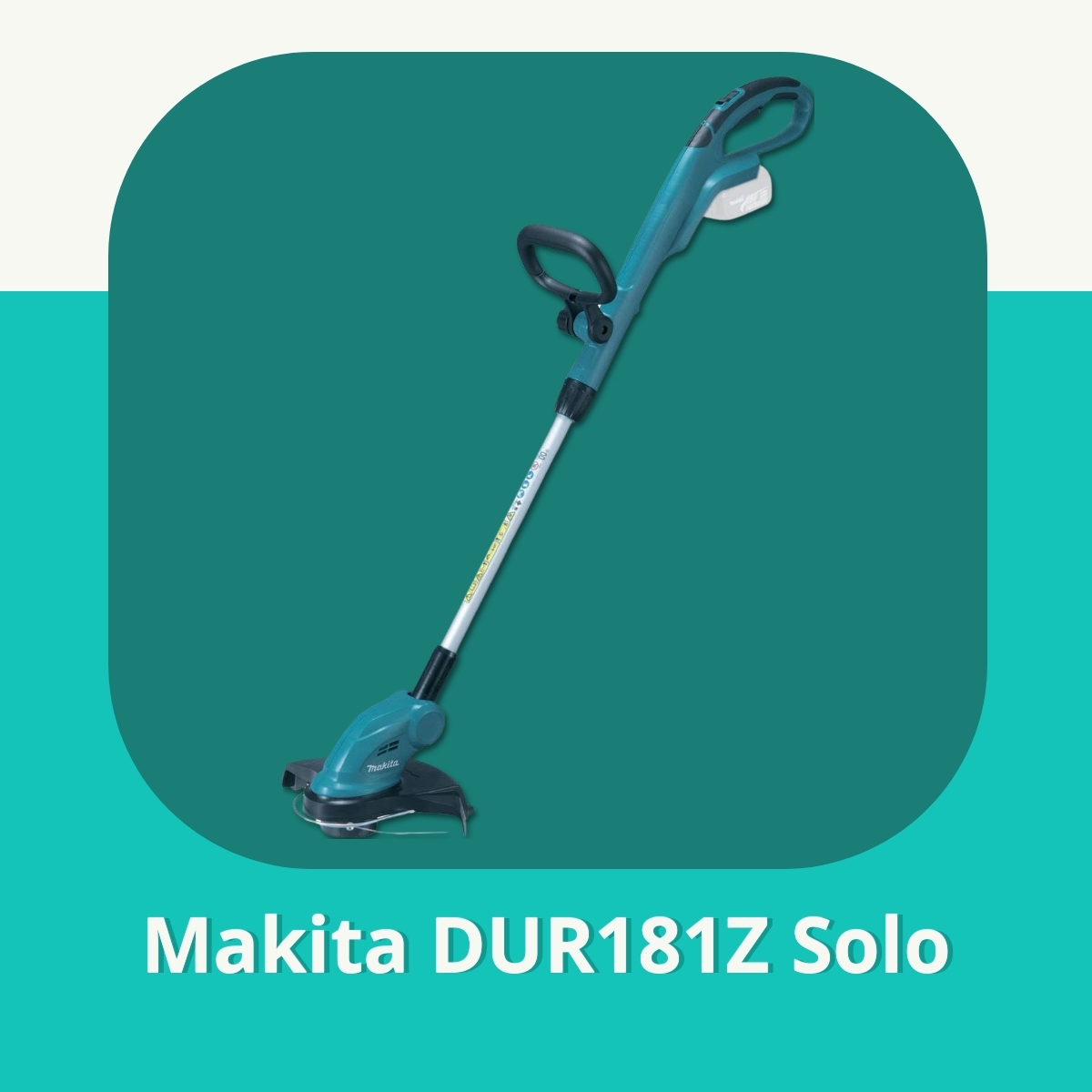 Anmeldelse af Makita DUR181Z Solo