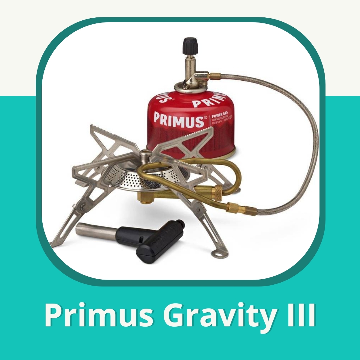 Anmeldelse af Primus Gravity III