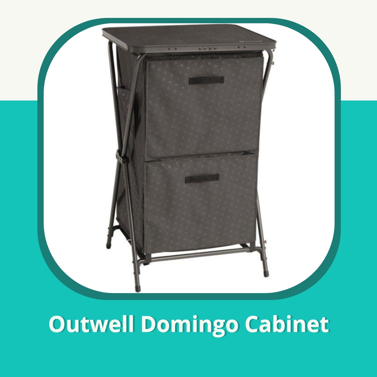 Anmeldelse af Outwell Domingo Cabinet
