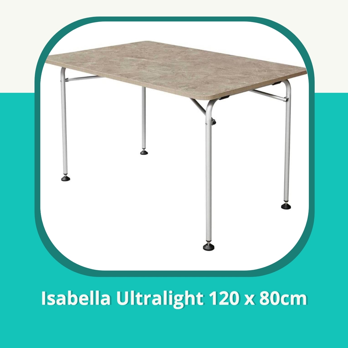 Recension af Isabella Ultralight 120 x 80cm