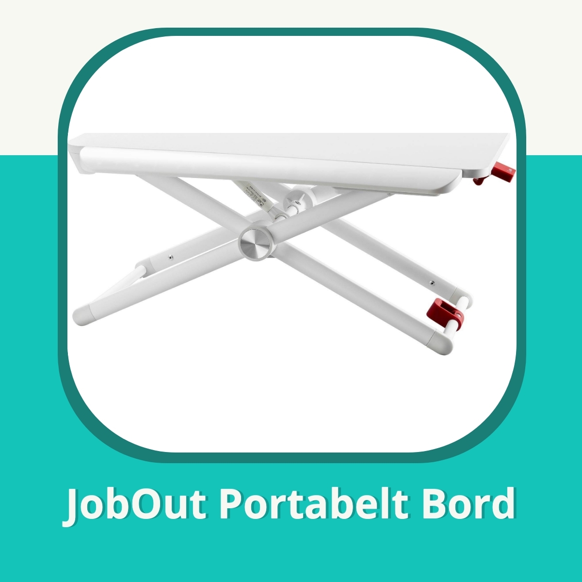 Recension af JobOut Portabelt Bord