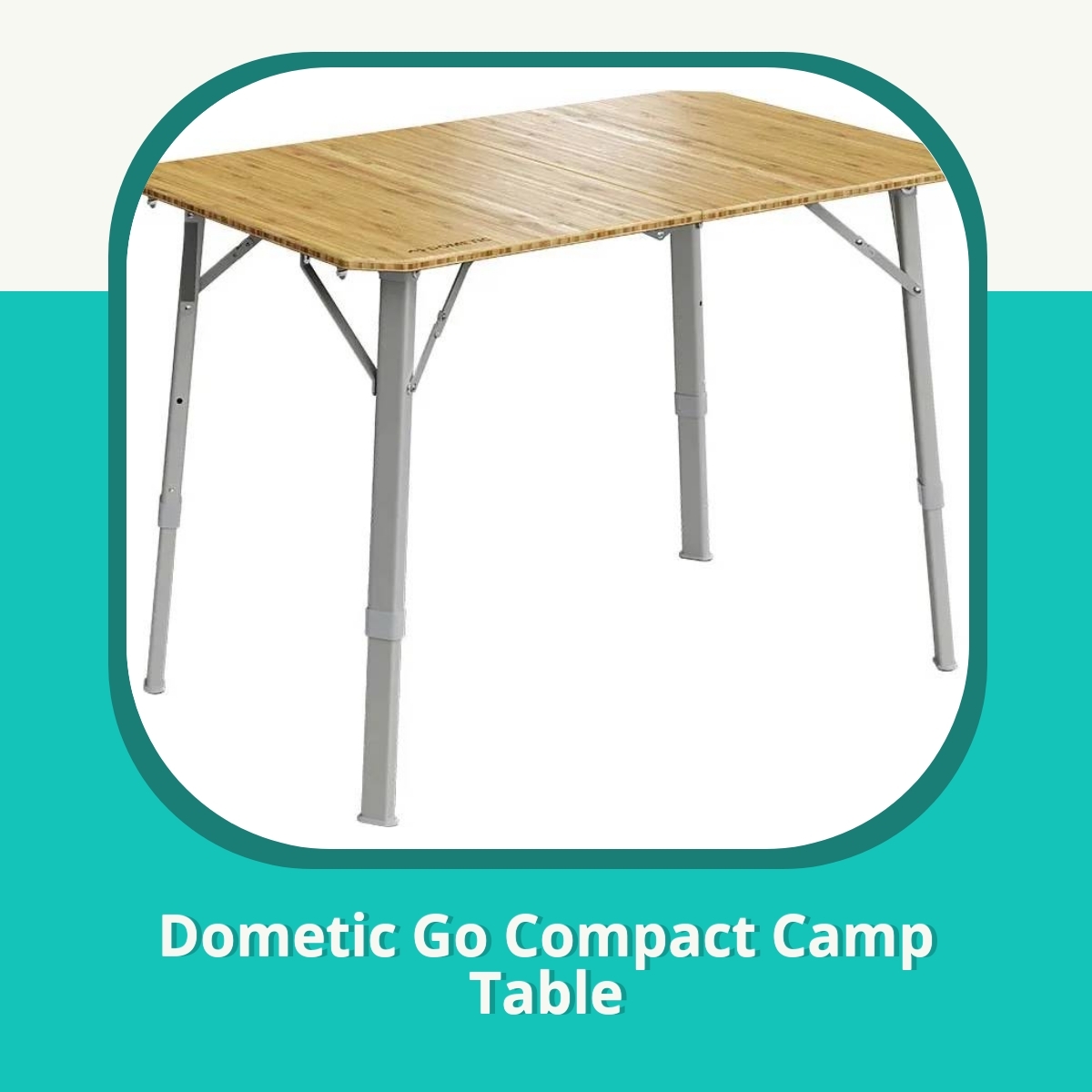 Recension af Dometic Go Compact Camp Table