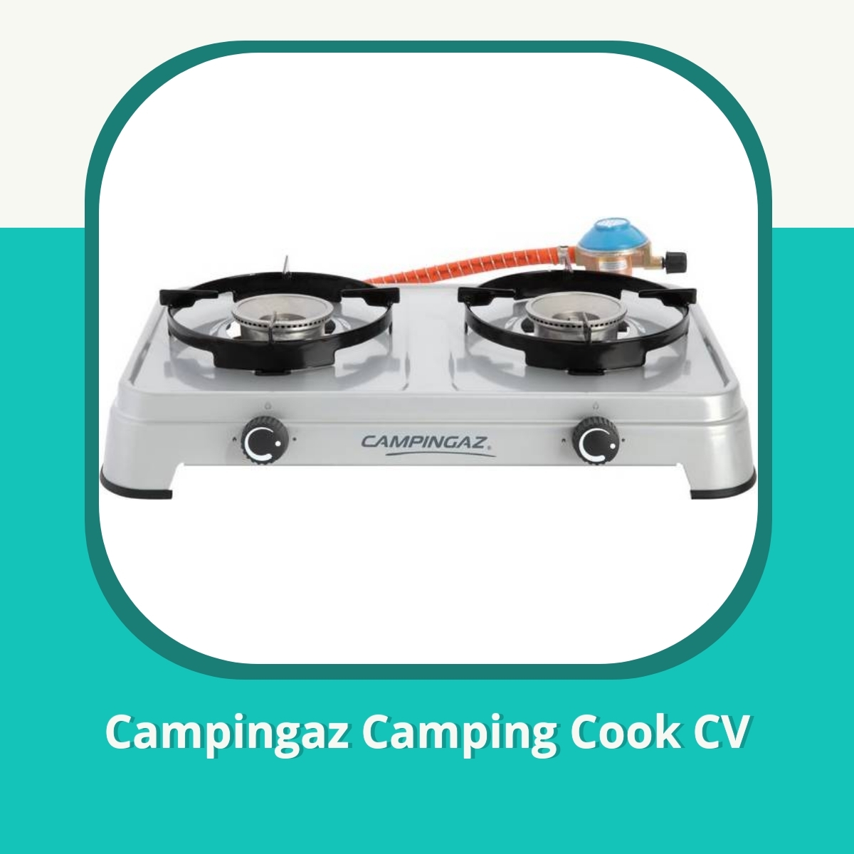 Recension af Campingaz Camping Cook CV