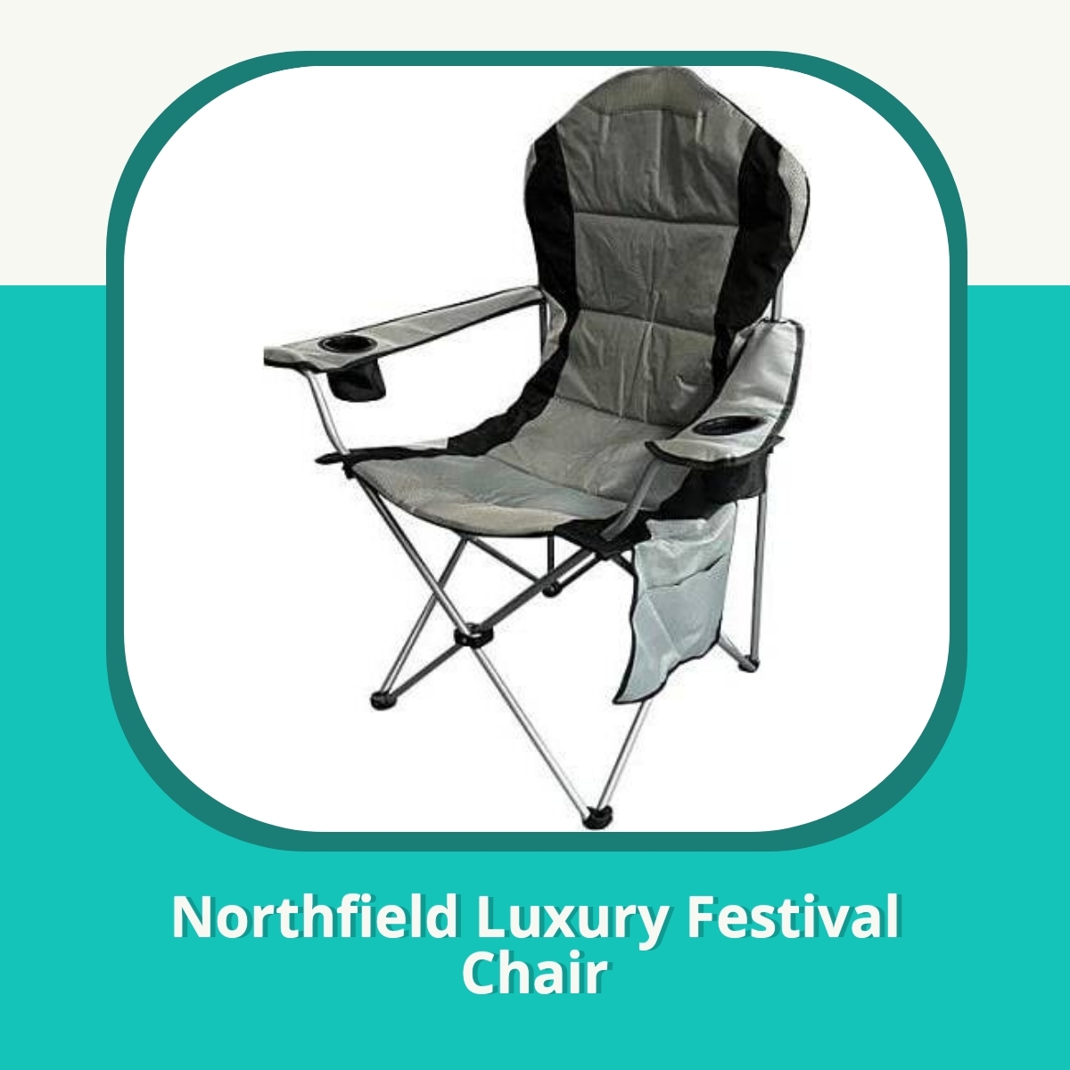 Anmeldelse af Northfield Luxury Festival Chair