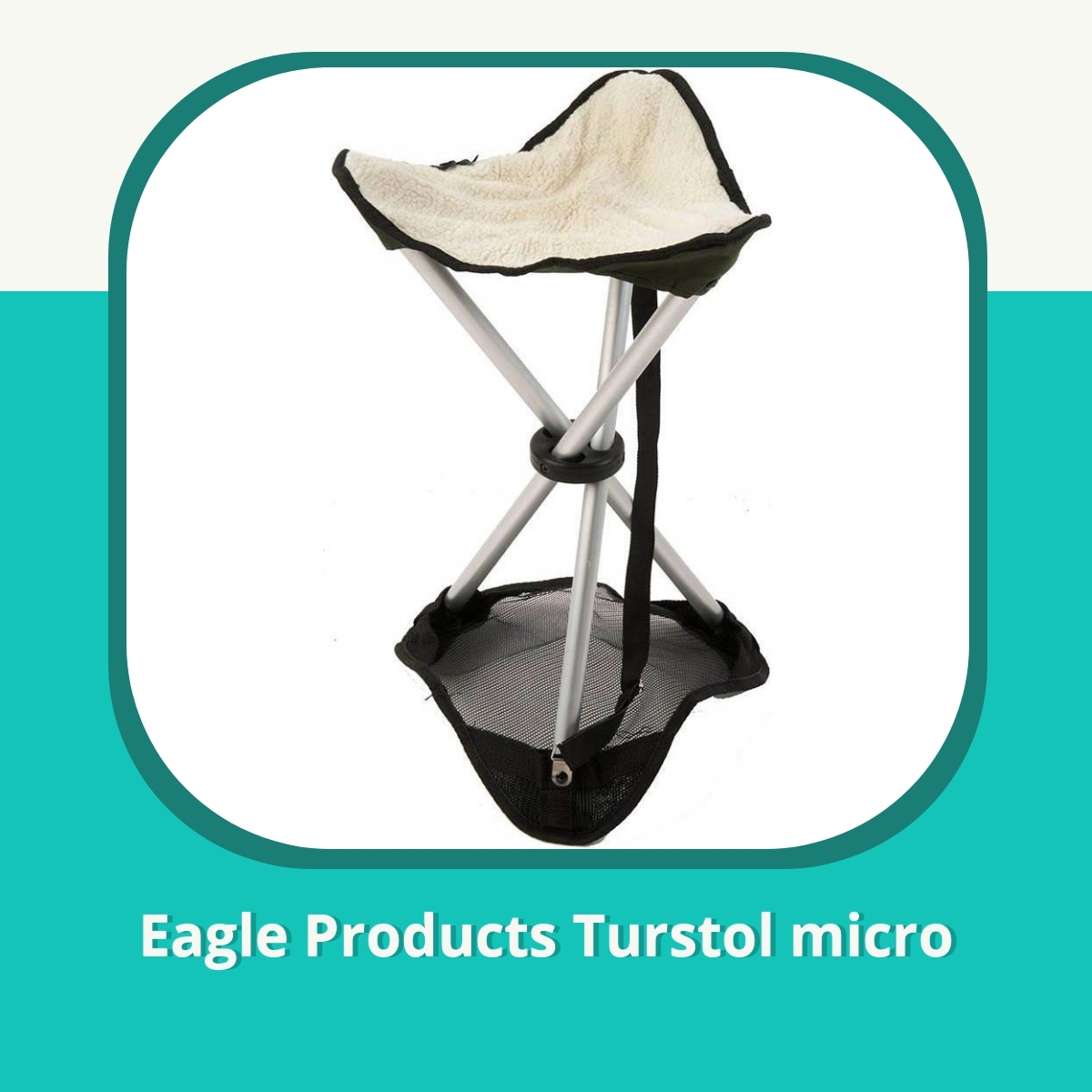 Anmeldelse af Eagle Products Turstol micro