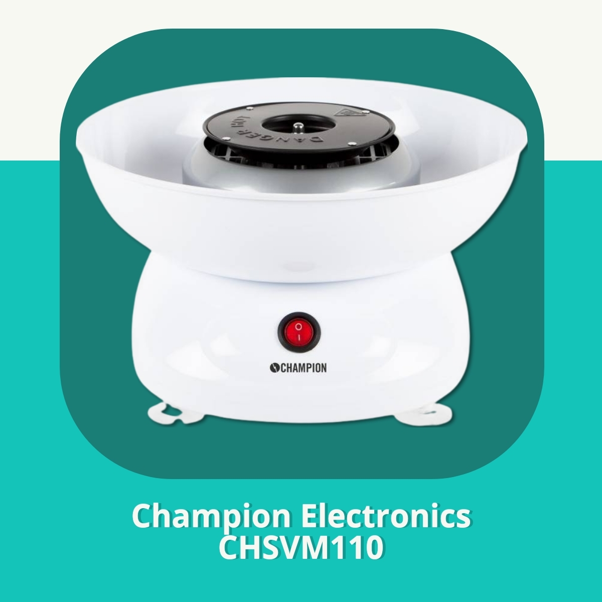 Anmeldelse af Champion Electronics CHSVM110