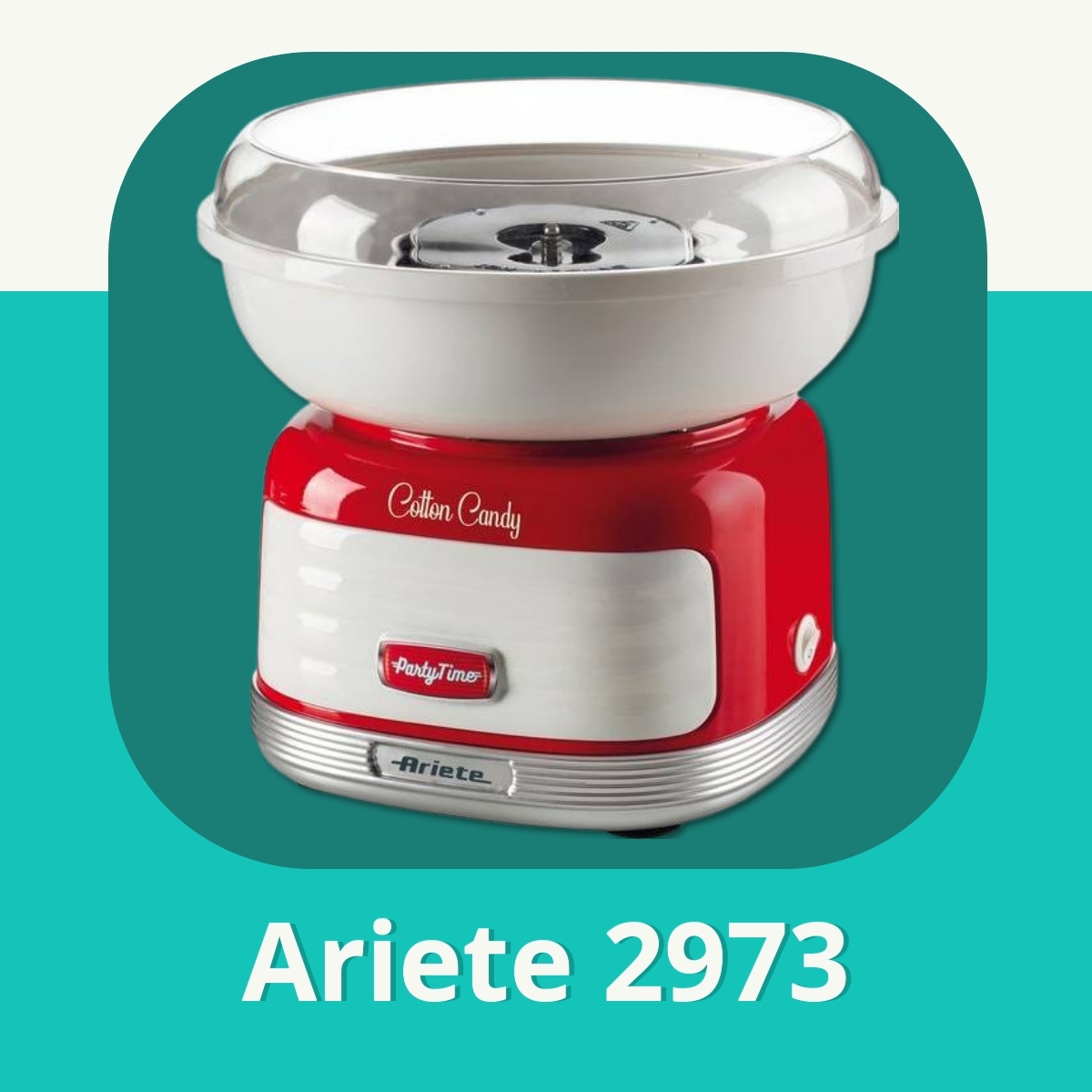 Anmeldelse af Ariete 2973