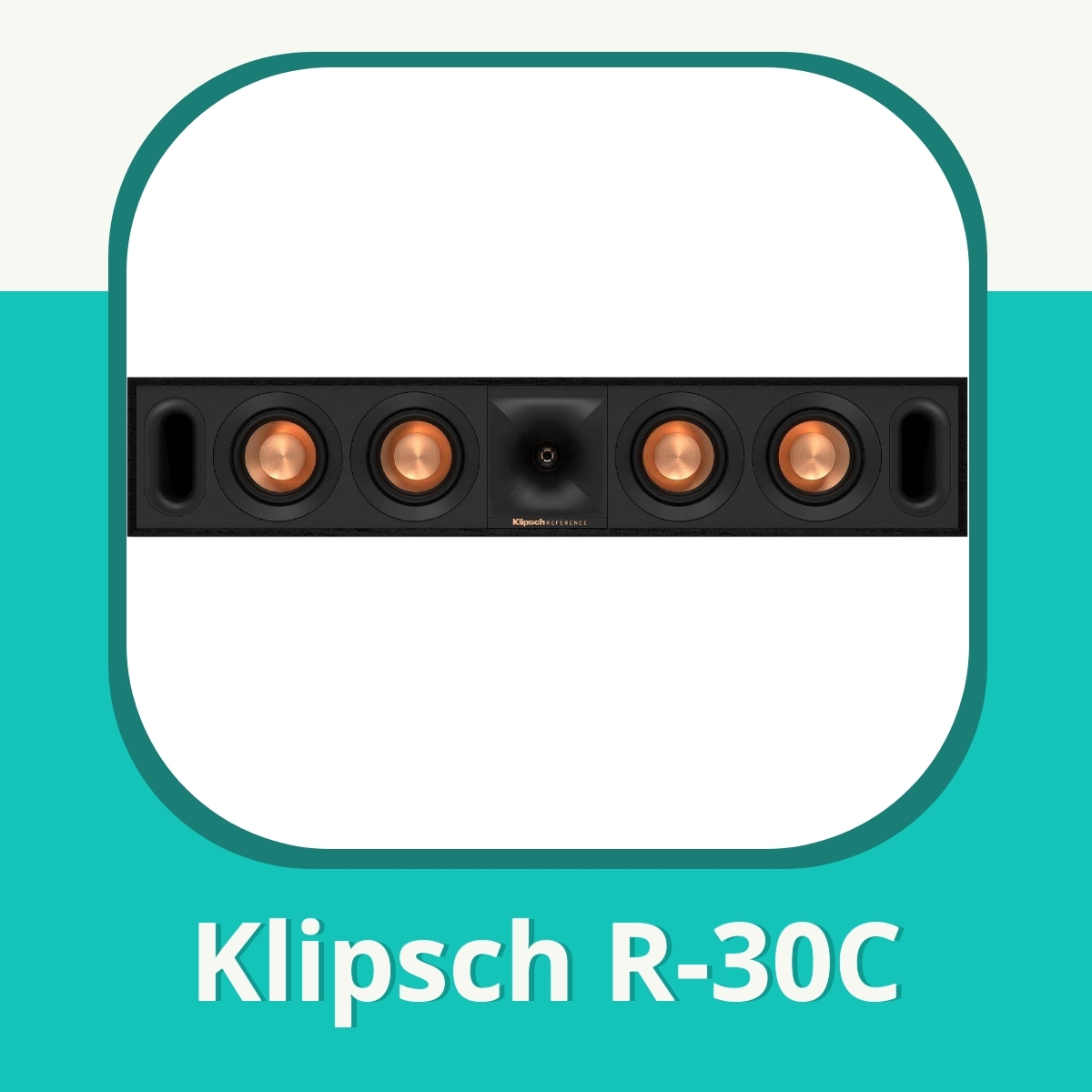 Anmeldelse af Klipsch R-30C