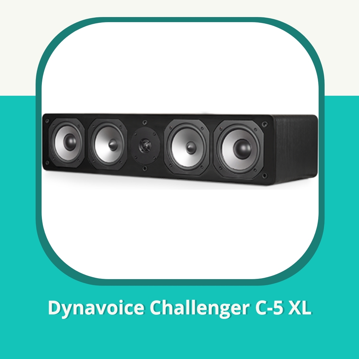 Recension af Dynavoice Challenger C-5 XL