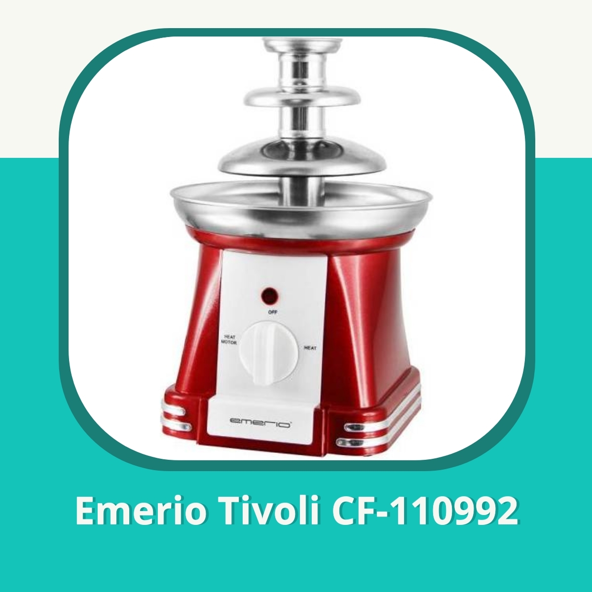 Recension Emerio Tivoli CF-110992