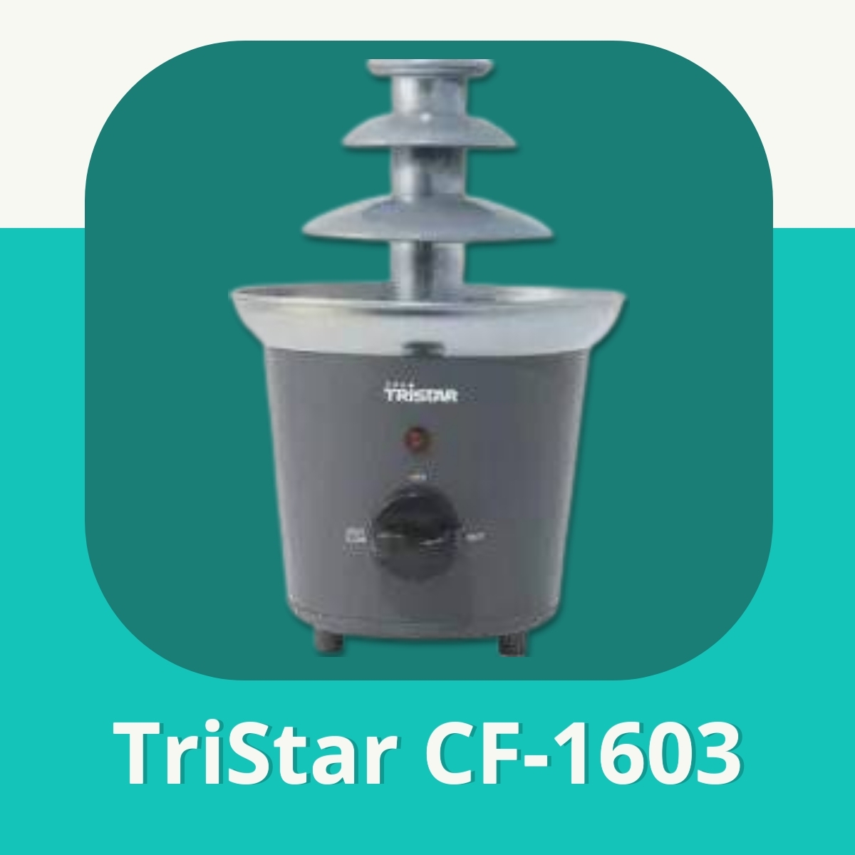 Anmeldelse af TriStar CF-1603