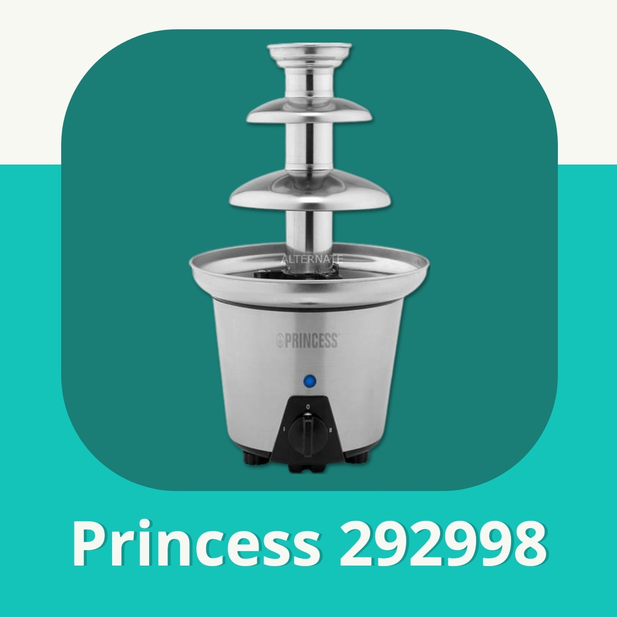 Anmeldelse af Princess 292998
