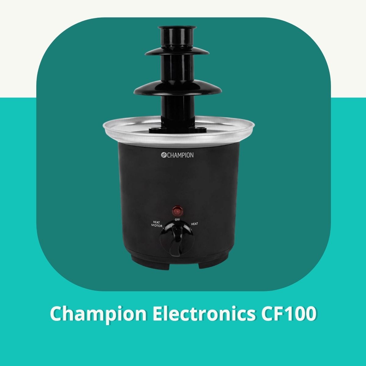 Anmeldelse af Champion Electronics CF100