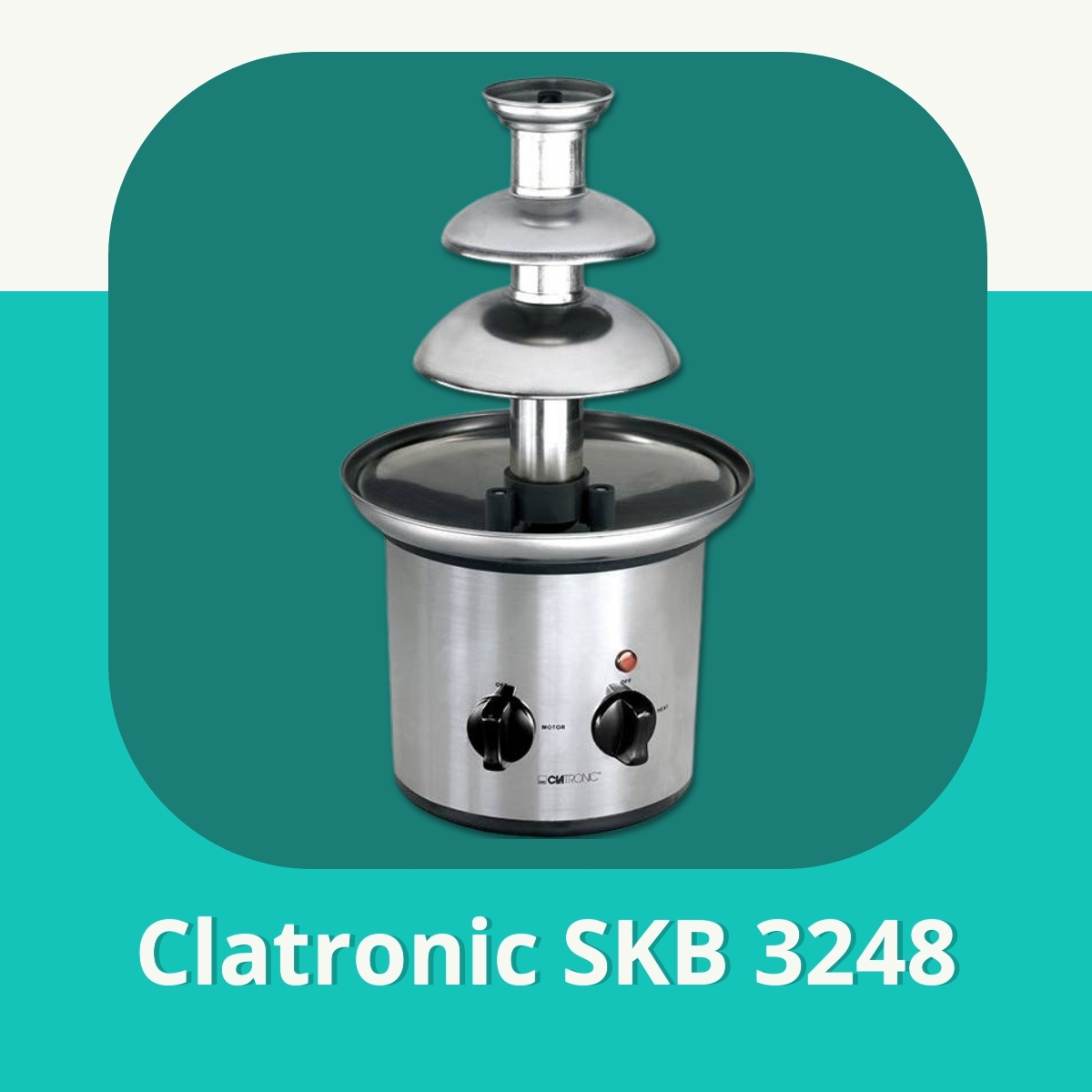 Anmeldelse af Clatronic SKB 3248